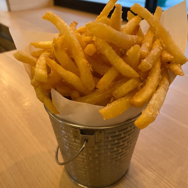 Photo of the dish “Truffle Fries”
