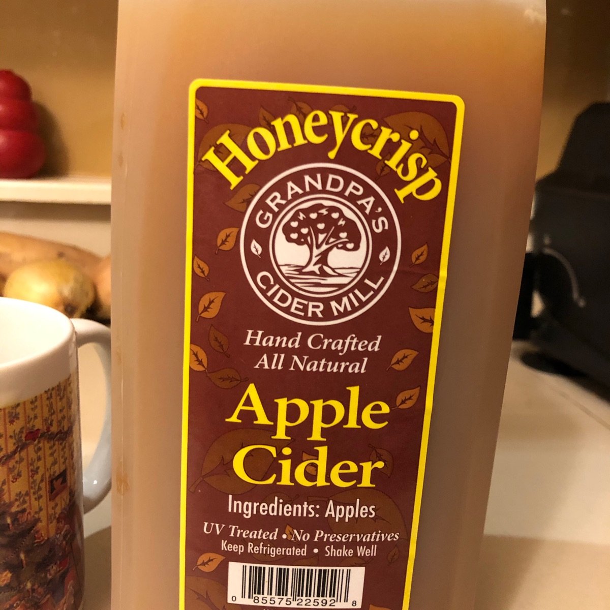 Grandpa’s Cider Mill Honeycrisp Apple Cider Reviews abillion