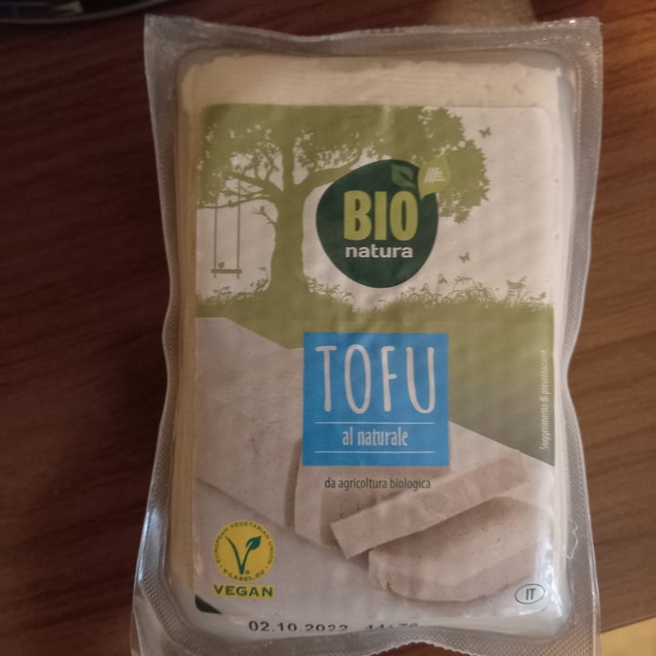 photo of Bio Natura Tofu natural shared by @hysoka on  11 Sep 2022 - review