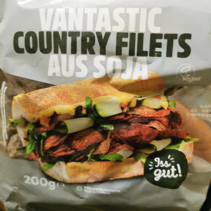 photo of Vantastic Foods Country Filets shared by @albertodz on  08 Oct 2021 - review