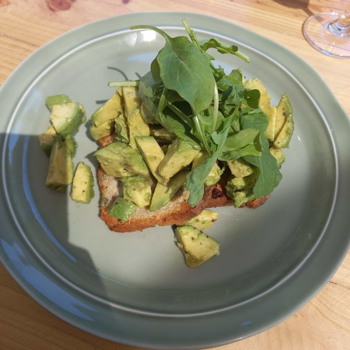 photo of Silver Forest Avo On Toast shared by @mariskar on  01 Nov 2020 - review