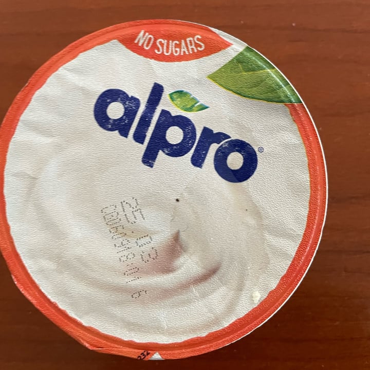 review photo of Alpro Yogurt Soia Al Naturale shared by @emmaesse on 12 Mar 2022 - review