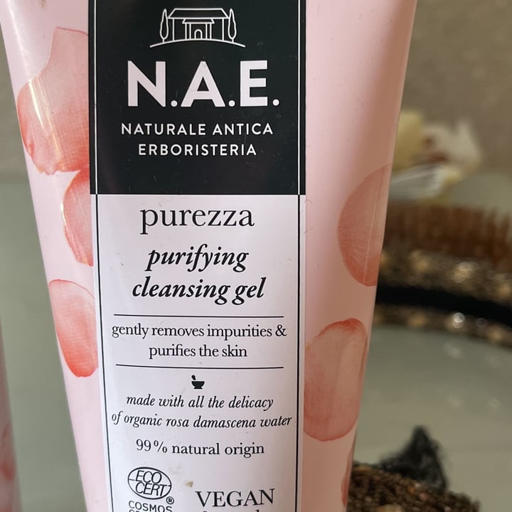 review photo of N.A.E. Naturale Antica Erboristeria Cleansing gel shared by @lallachan on 15 Apr 2022 - review