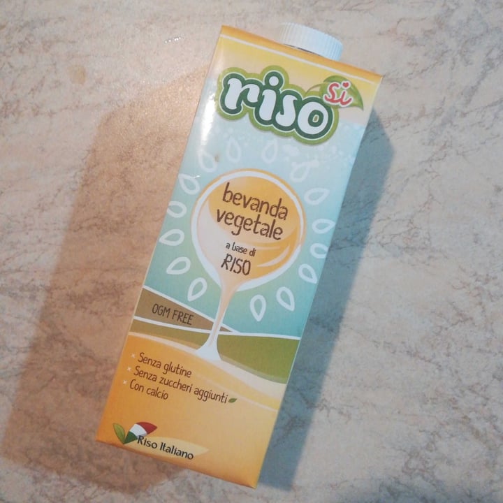 review photo of Risosì Bevanda Di Riso shared by @je3 on 18 Aug 2022 - review