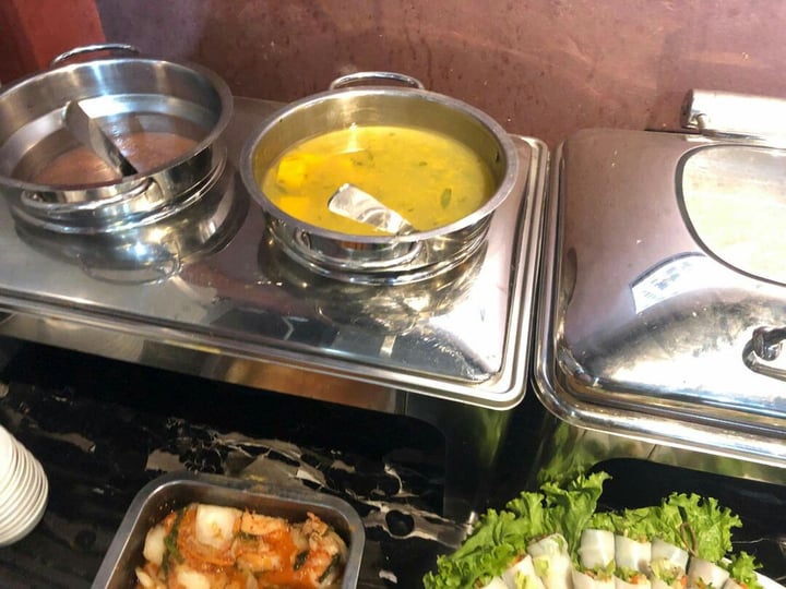 photo of Peace Vegan Vegan buffet shared by @conradwill1d on  14 Dec 2019 - review