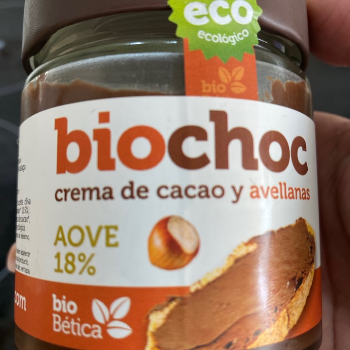 review photo of Biobetica Crema De Cacao Y Avellanas shared by @cauliflower on 13 Mar 2021 - review