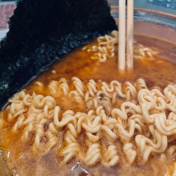 photo of Ottogi Plain Instant Noodles shared by @visanqui on  30 Apr 2021 - review