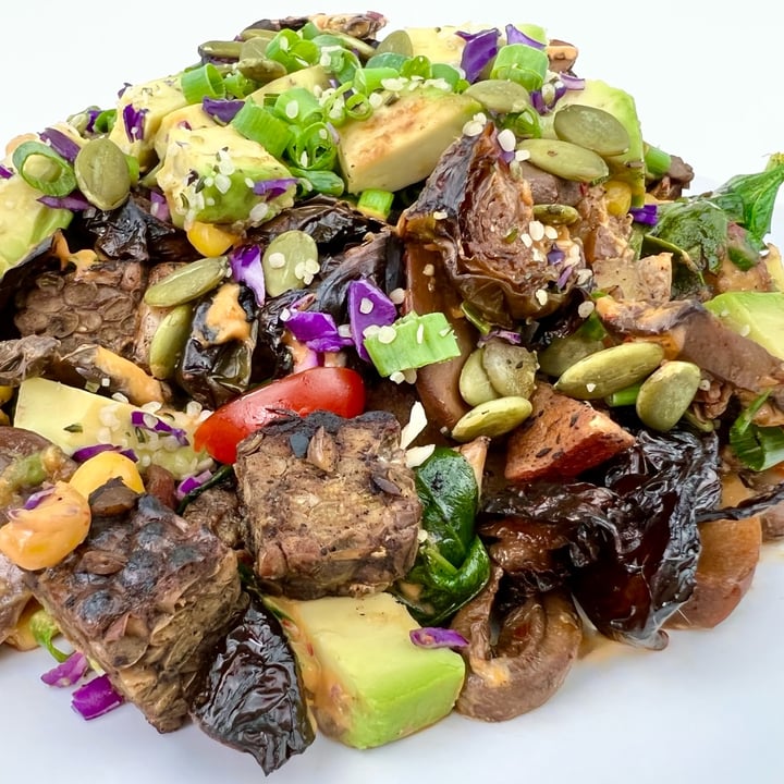 photo of Daily Fuel PDX Dax’s Power Bowl shared by @pdxveg on  12 Mar 2022 - review