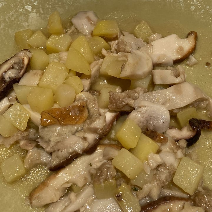 review photo of Trattoria San Pietro Spadelleta Di Funghi Porcini E Patate shared by @dominoblake on 17 Sep 2022 - review