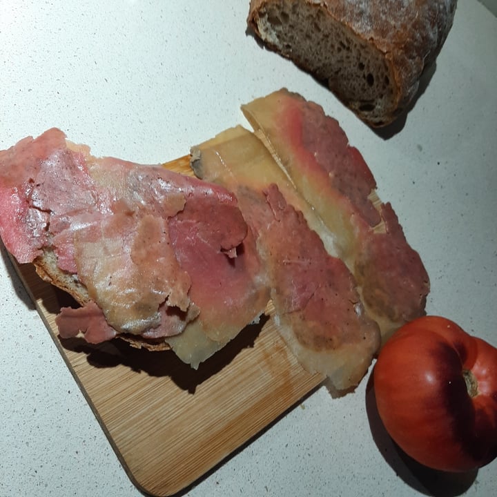 review photo of Rollito Vegano Sin jamón shared by @vigoveryvegan on 29 Nov 2021 - review