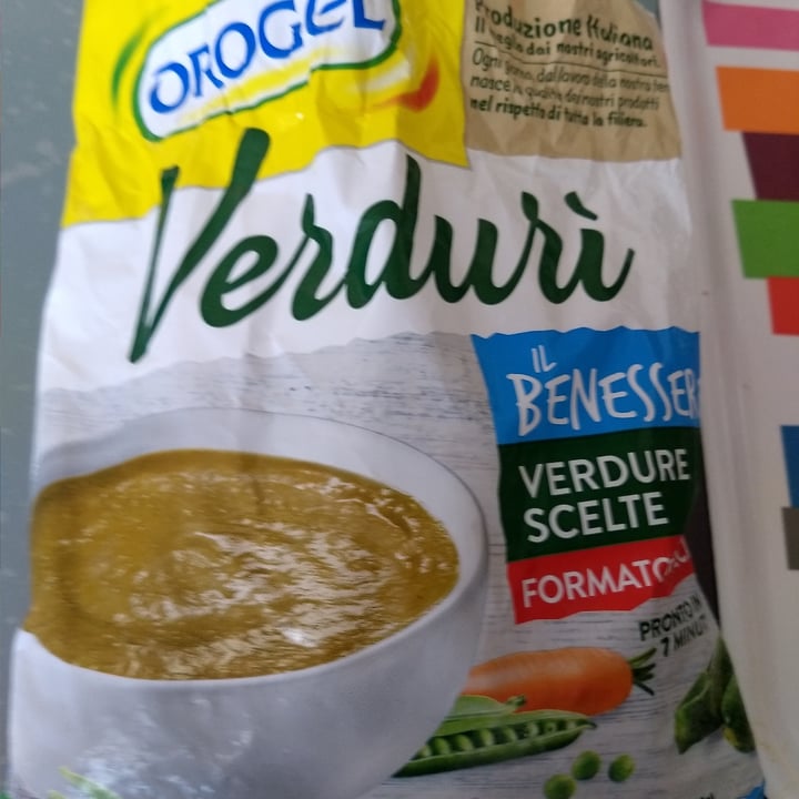review photo of Findus Bastoncini vegetali shared by @valentinamedici on 26 Mar 2022 - review
