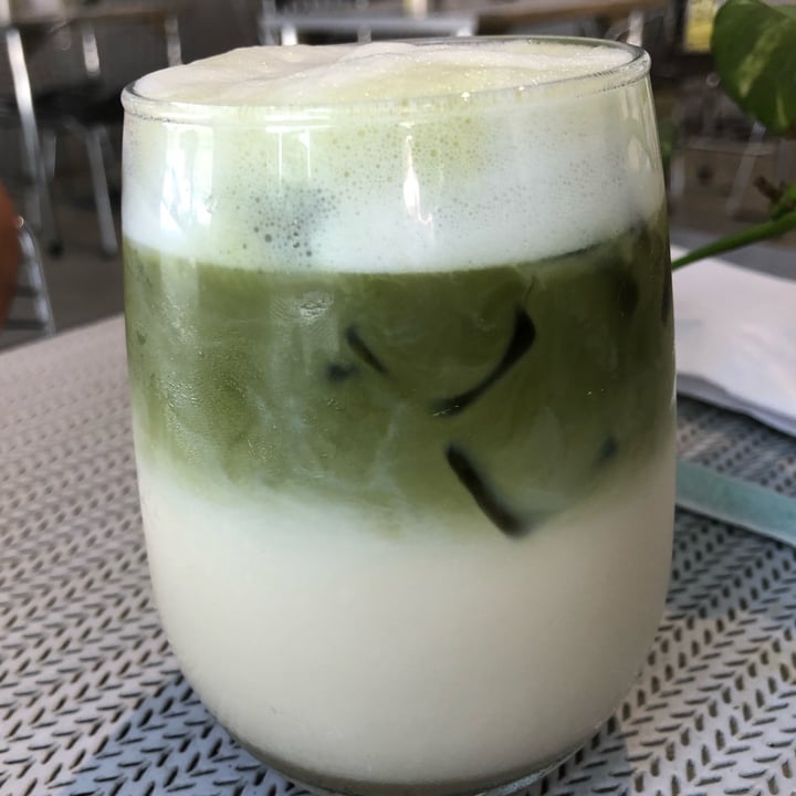 photo of GANIC LAB* Push Matcha Latte shared by @fevalente on  18 Nov 2022 - review