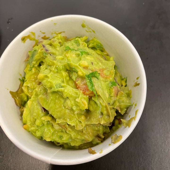 photo of Peacefood Guacamole shared by @veganfoodcrazy on  13 May 2022 - review