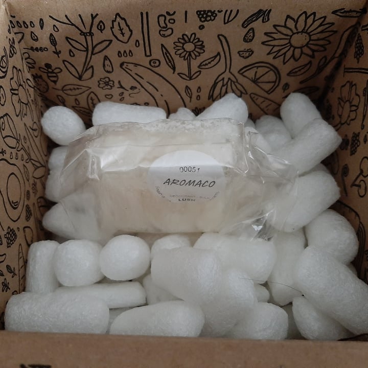 review photo of LUSH Fresh Handmade Cosmetics Aromaco shared by @liszy on 13 Jan 2021 - review