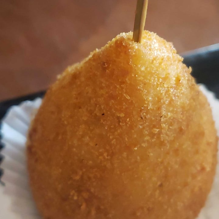 review photo of 89ºC Coffee Station Coxinha de shimeji shared by @chandra66 on 24 Jul 2022 - review