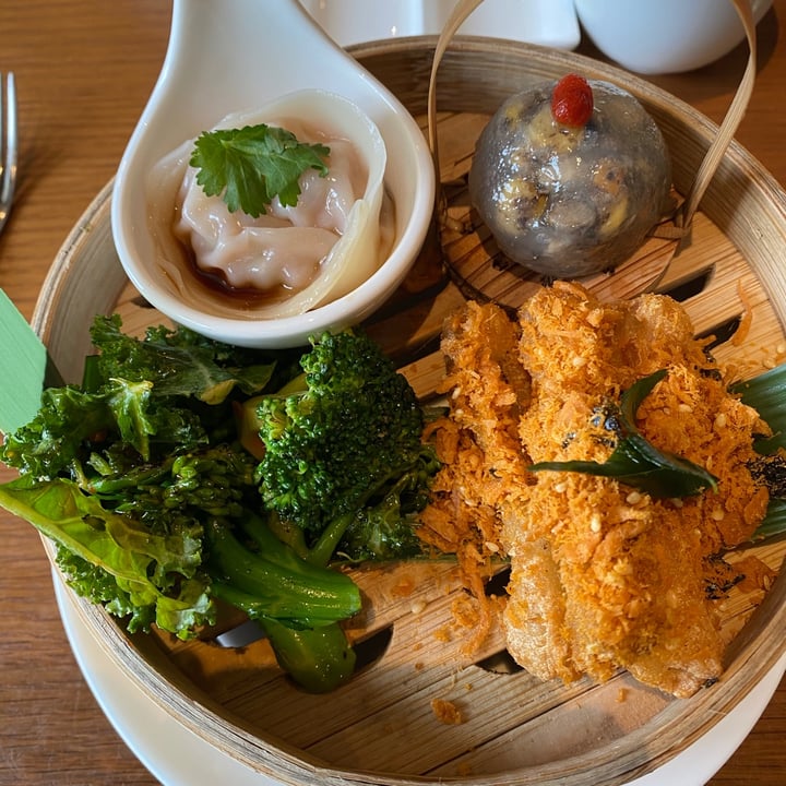 review photo of EMPRESS Plant Power Lunch Set shared by @veggieburger on 19 Jul 2020 - review