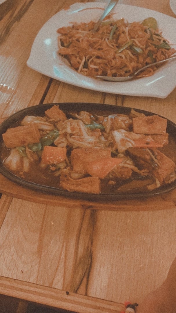 photo of Nature Cafe Tofu hot plate shared by @maybebhu on  29 Jan 2020 - review