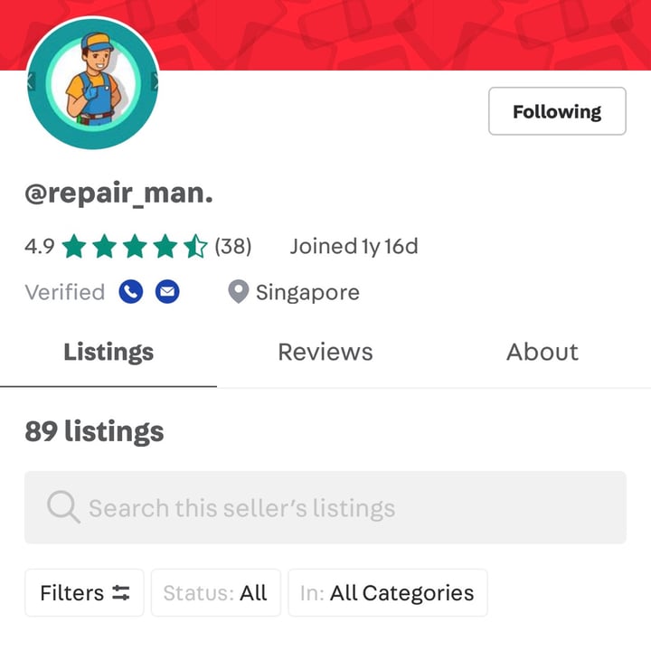 review photo shared by @carachew on 13 Sep 2021 - post