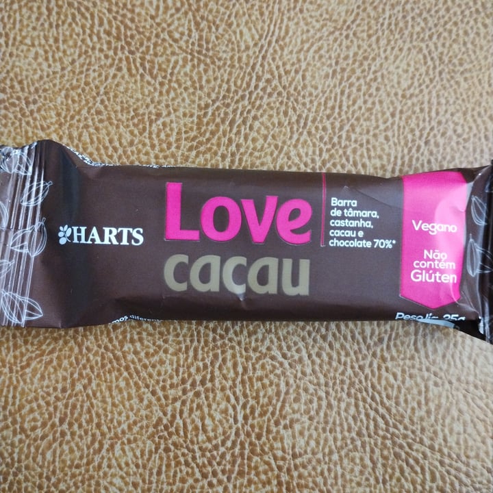 photo of Hart Love Cacau shared by @claudiacarneiro on  11 Dec 2022 - review