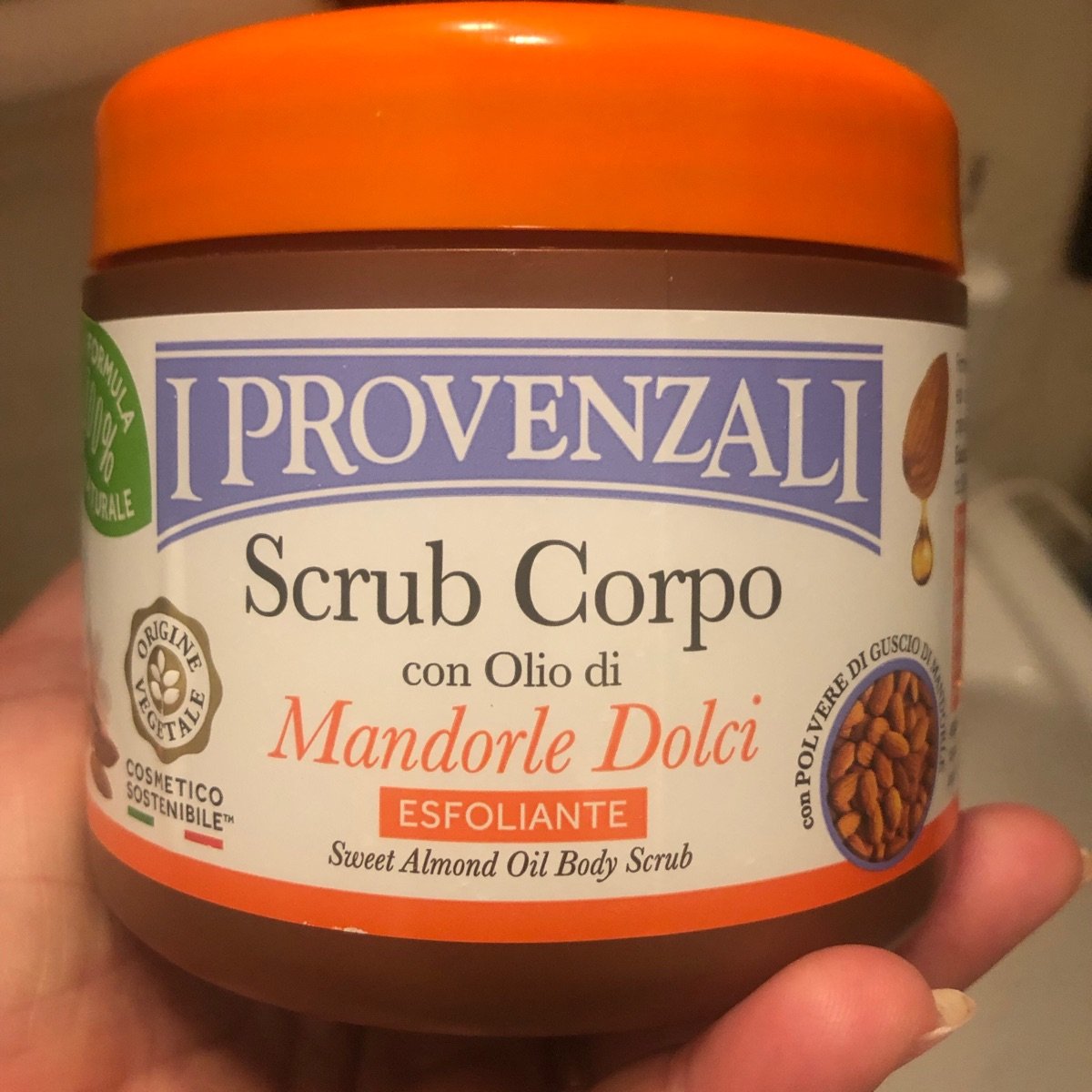 I Provenzali Scrub Corpo con Olio di Mandorle Dolci Reviews | abillion