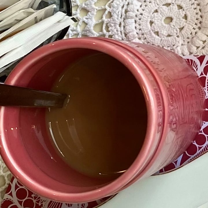 review photo of MaMì Bistrot Latte Macchiato Di Soia shared by @martirinaldini on 17 Sep 2022 - review