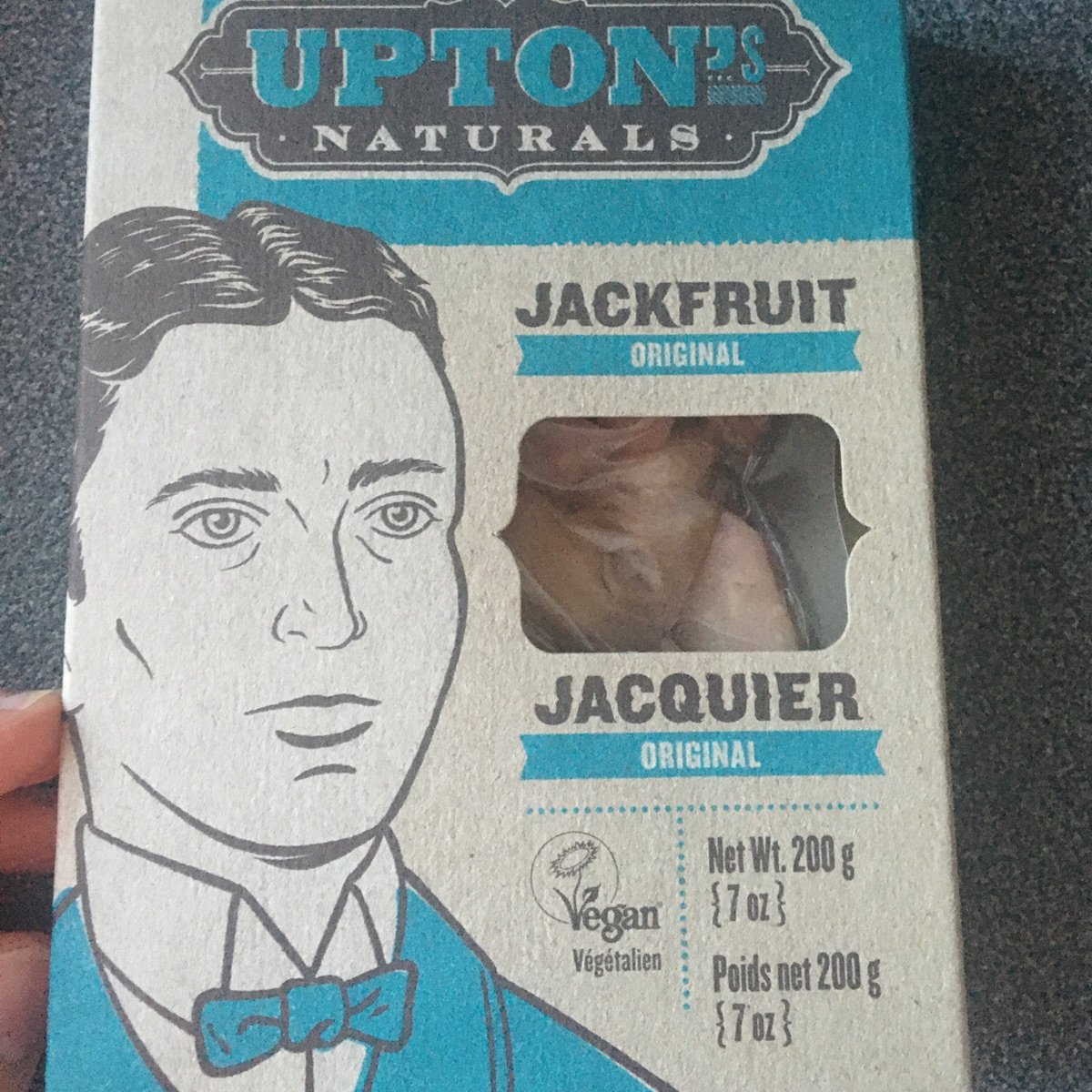Avis Sur Original Jackfruit Par Upton s Naturals Abillion avis-sur-original-jackfruit-par-upton-s-naturals-abillion