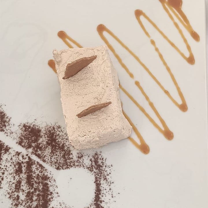 Pesto di Pistacchio Trani, Italy semifreddo al caffè Review abillion