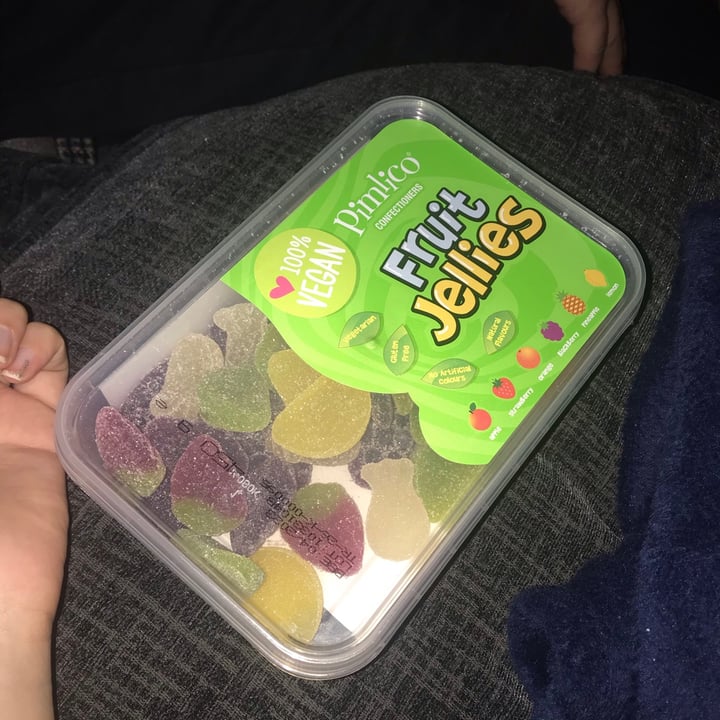 photo of Pimlico Fruit Jellies shared by @laurenjadek on  22 Aug 2021 - review