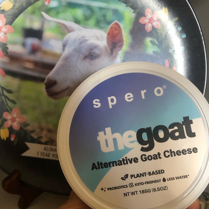 photo of Spero Foods The Goat shared by @bandita on  25 Sep 2022 - review