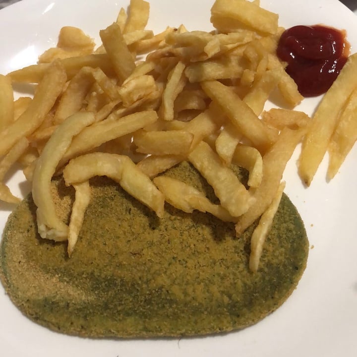 review photo of Vegetalex Milanesa de Soja con Acelga y Espinaca shared by @lulitorres on 04 Sep 2021 - review