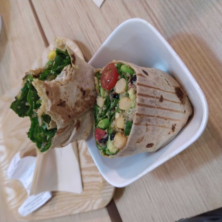 photo of SaladStop! El Chulo! shared by @123 on  26 Jan 2020 - review