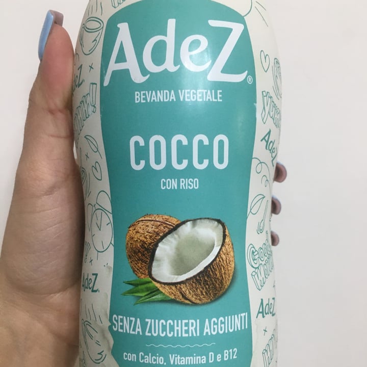 photo of AdeZ Adez coconut shared by @fernandagomes on  09 May 2022 - review