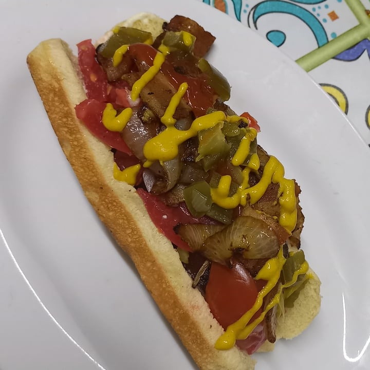 photo of VG PIZZA Hot Dogs shared by @yessimayorga1 on  11 Apr 2022 - review