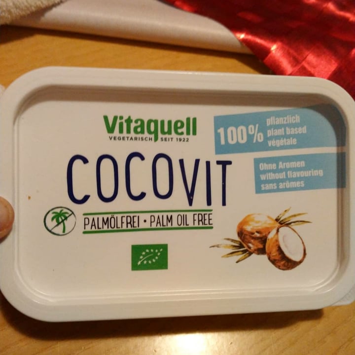 review photo of Vitaquell Coco Cajou shared by @mariaforia on 20 Apr 2021 - review