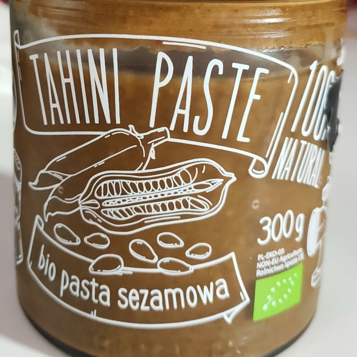 photo of Diet food Tahini Paste shared by @brbr on  12 Apr 2021 - review