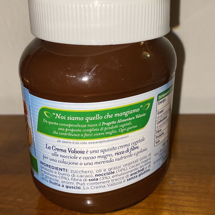 review photo of Valsoia La Crema shared by @bof on 19 Dec 2022 - review