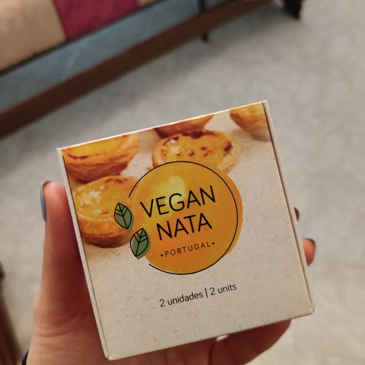 photo of Vegan Nata Pastel de Nata shared by @michelabao on  19 Mar 2022 - review