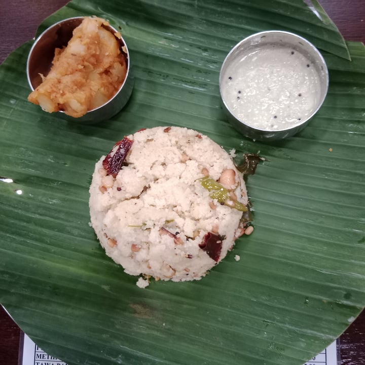photo of Sri Lakshmi Narasimhan Restaurant Kichadi Upma shared by @subashnagev on  12 Sep 2022 - review
