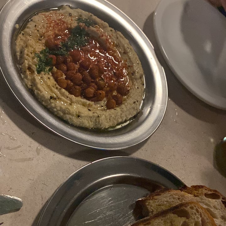 photo of Pompeya Pub Social (Ramos Mejia) Hummus shared by @solagosttinacappella on  23 Dec 2022 - review