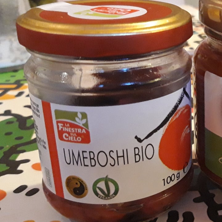 photo of La Finestra Sul Cielo Umeboshi Bio shared by @elee on  06 Jun 2022 - review