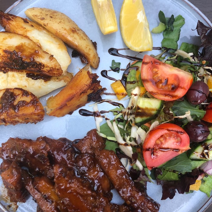 photo of Vegan Hippie Connection Market Jhb  Ribs shared by @domwestphal on  20 Oct 2020 - review