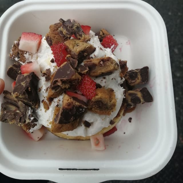 Foto do prato “Custom Roll”