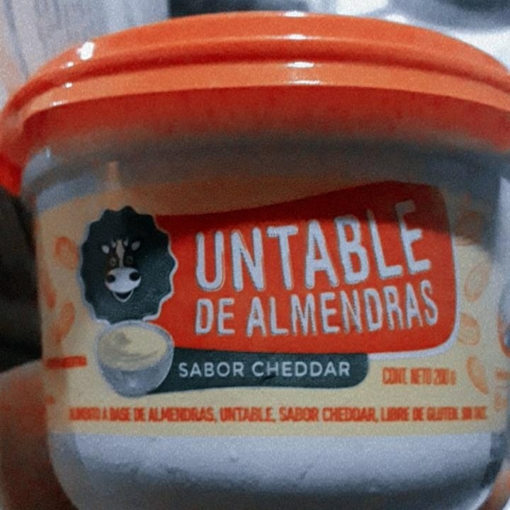 review photo of Felices Las Vacas Untable de Almendras Sabor Cheddar shared by @lalalalisa on 01 Apr 2021 - review