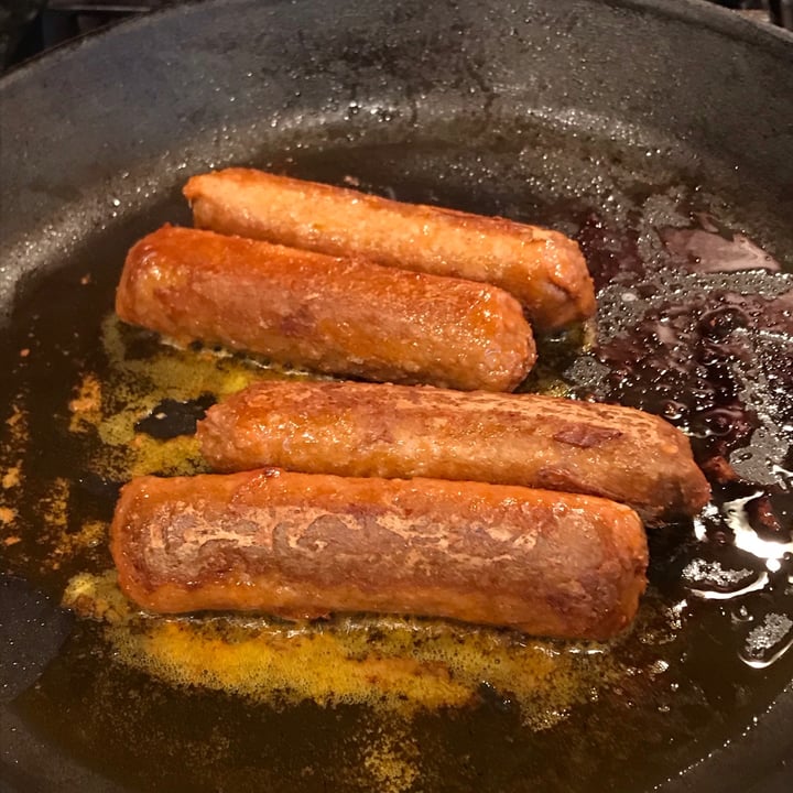 photo of Beyond Meat Beyond Sausage Hot Italian shared by @sigmacorvus on  30 Apr 2020 - review