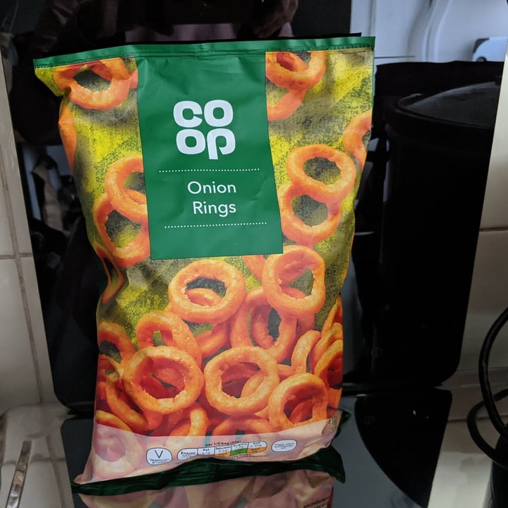 photo of Coop Onion Rings shared by @noemig on  04 Oct 2020 - review