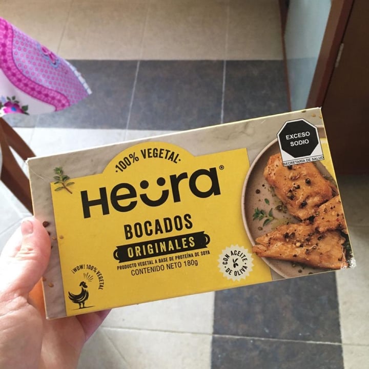 review photo of Heura Bocados Especiados shared by @stefl on 18 Jul 2022 - review