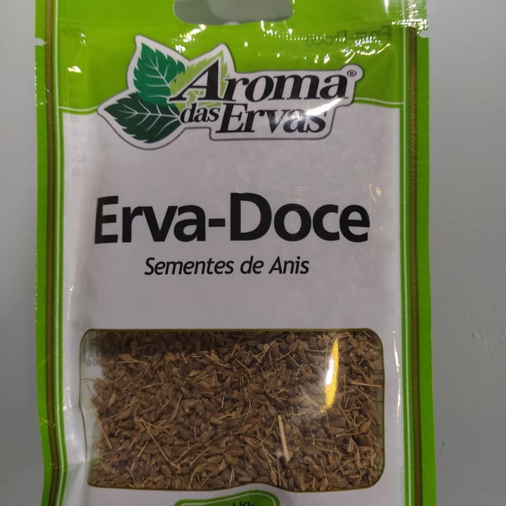 photo of Aroma das Ervas Chá De Erva  Doce shared by @nduraes on  12 May 2022 - review