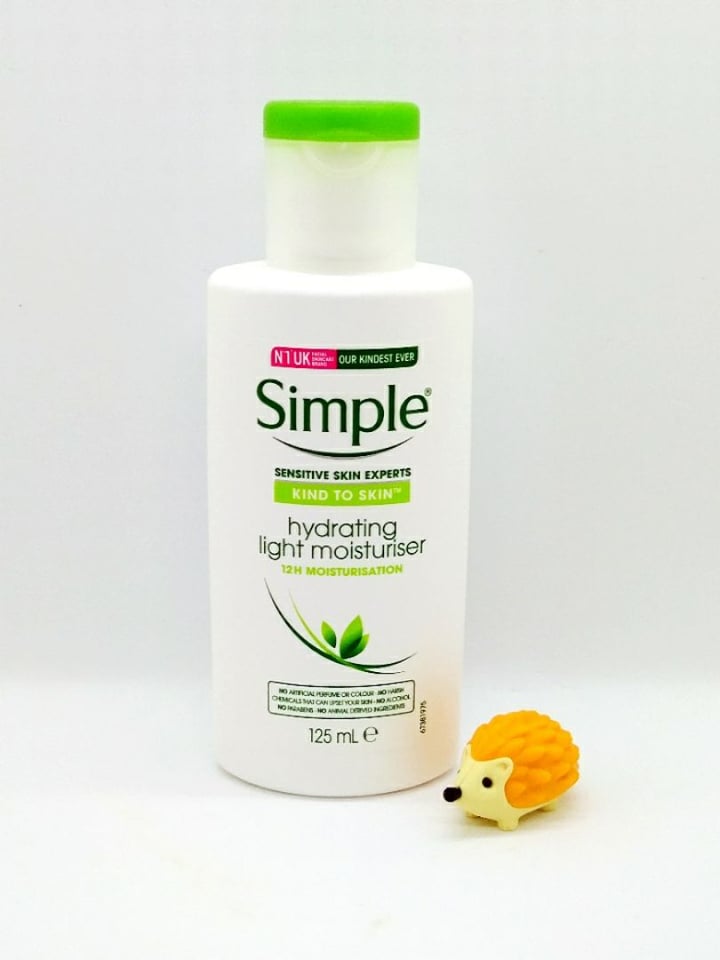 review photo of Simple Hydrating Light Moisturizer shared by @choyyuen on 15 Nov 2019 - review