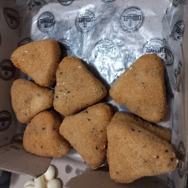 photo of Dubbel Nuggets shared by @floverburg on  16 Nov 2021 - review