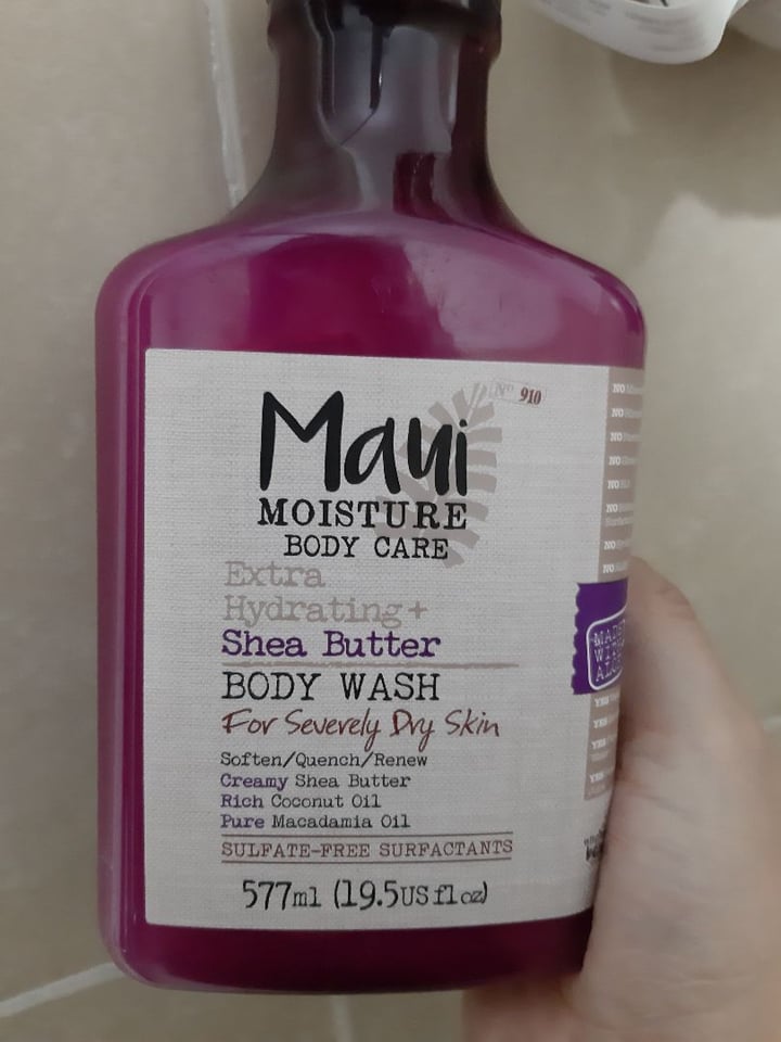 Maui moisture body wash new arrivals